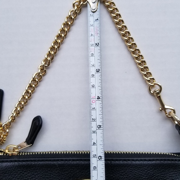 Coach Black Wristlet - Picture 8 of 8